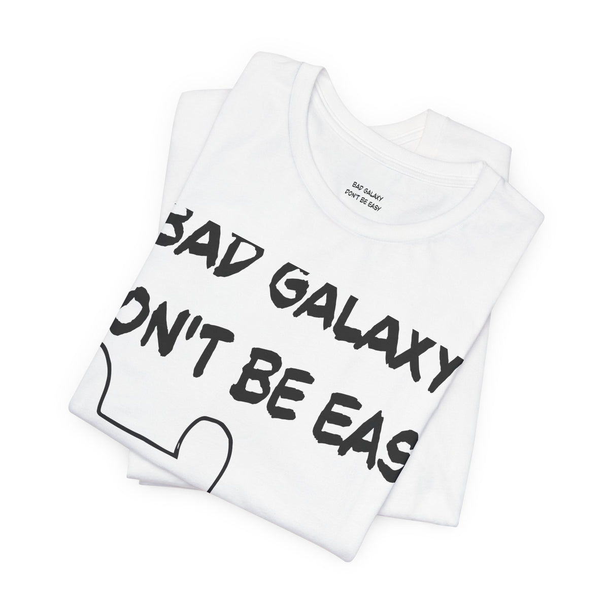 Funny Dog Graphic Unisex Cotton Bella+Canvas Tee with Art Design b89