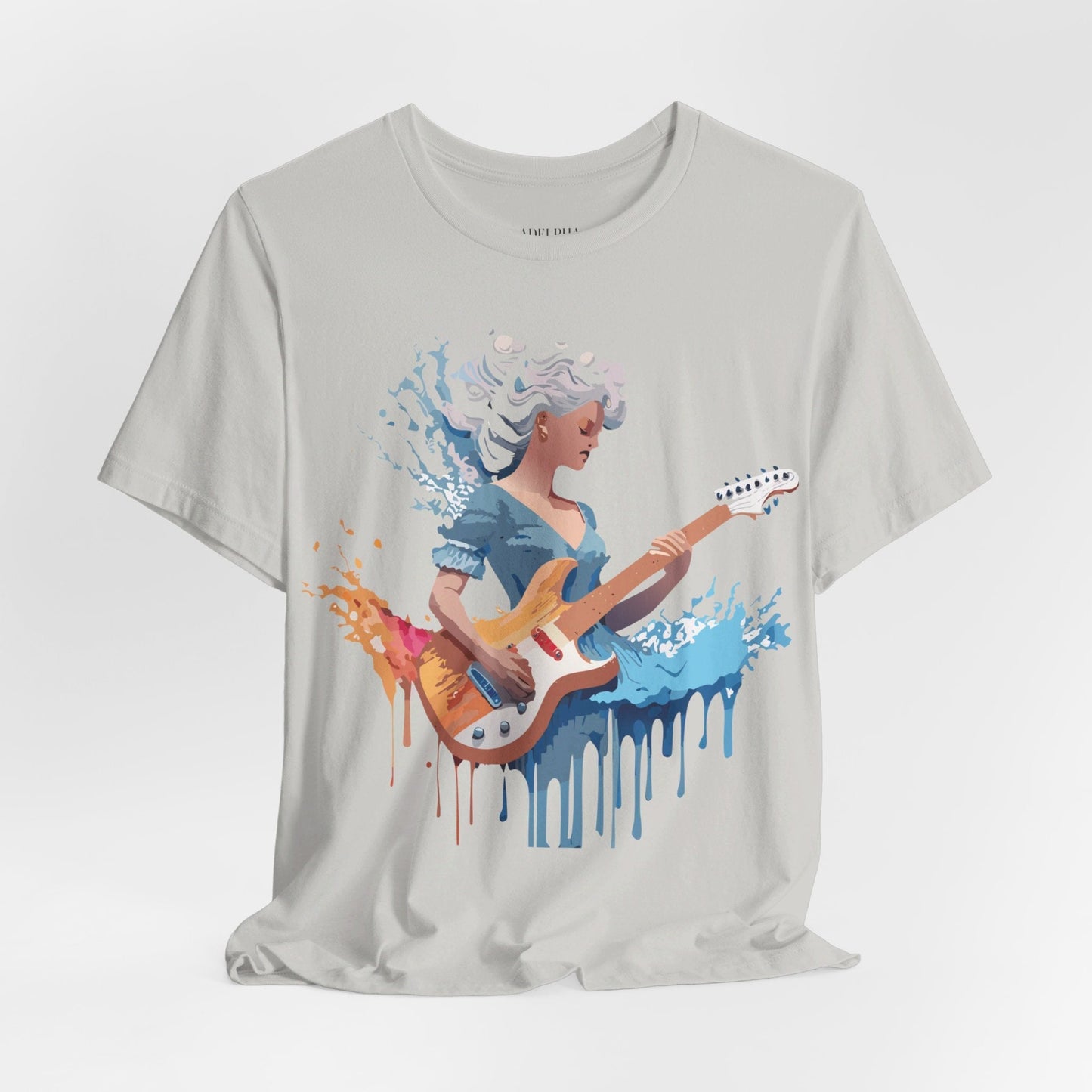Adelpha Graphic Tee Unisex Short Sleeve Jersey T Shirt Vintage Inspired Artwork Premium Quality