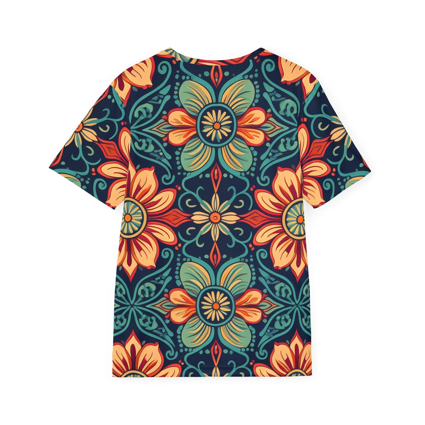 Ornament Shirt, Shirt with Ornament