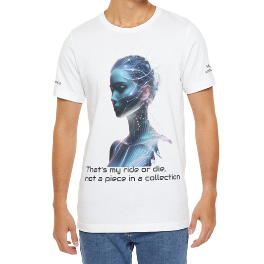 Car Graphic Tee Shirt for Car Lovers Lightweight Cotton T Shirt Printed in USA with Eco Ink
