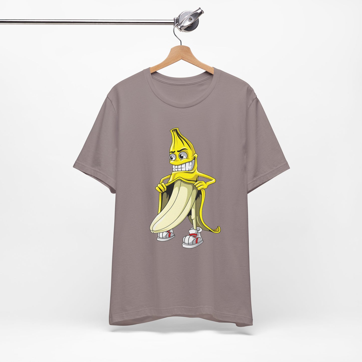 Funny Banana Graphic Tee, Graphic T-Shirt, Funny Banana Shirt, Cute Cartoon Tees, Art T-Shirt, Graphic Tees, Design T-Shirt