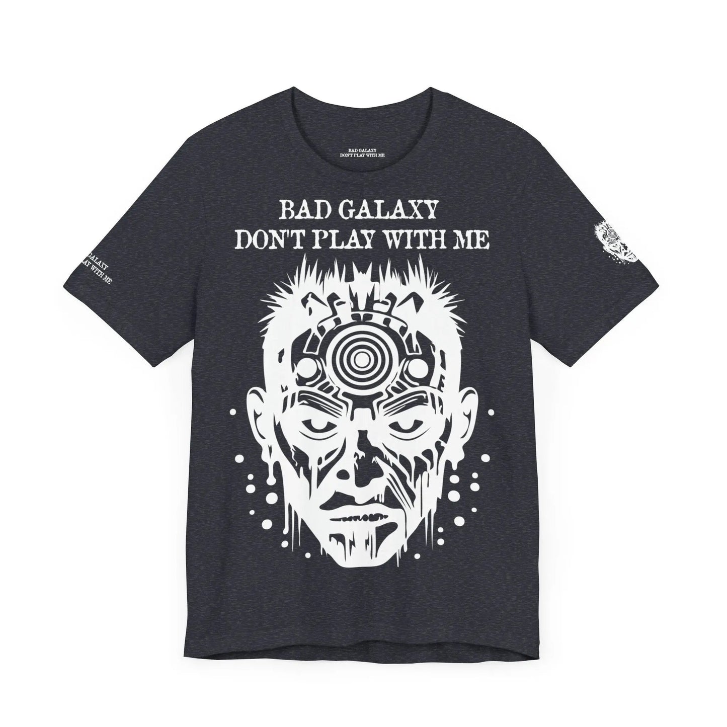 Mad Max T Shirt From Bad Galaxy Made To Order 100 Percent Cotton Eco Friendly Inks Usa Free Shipping