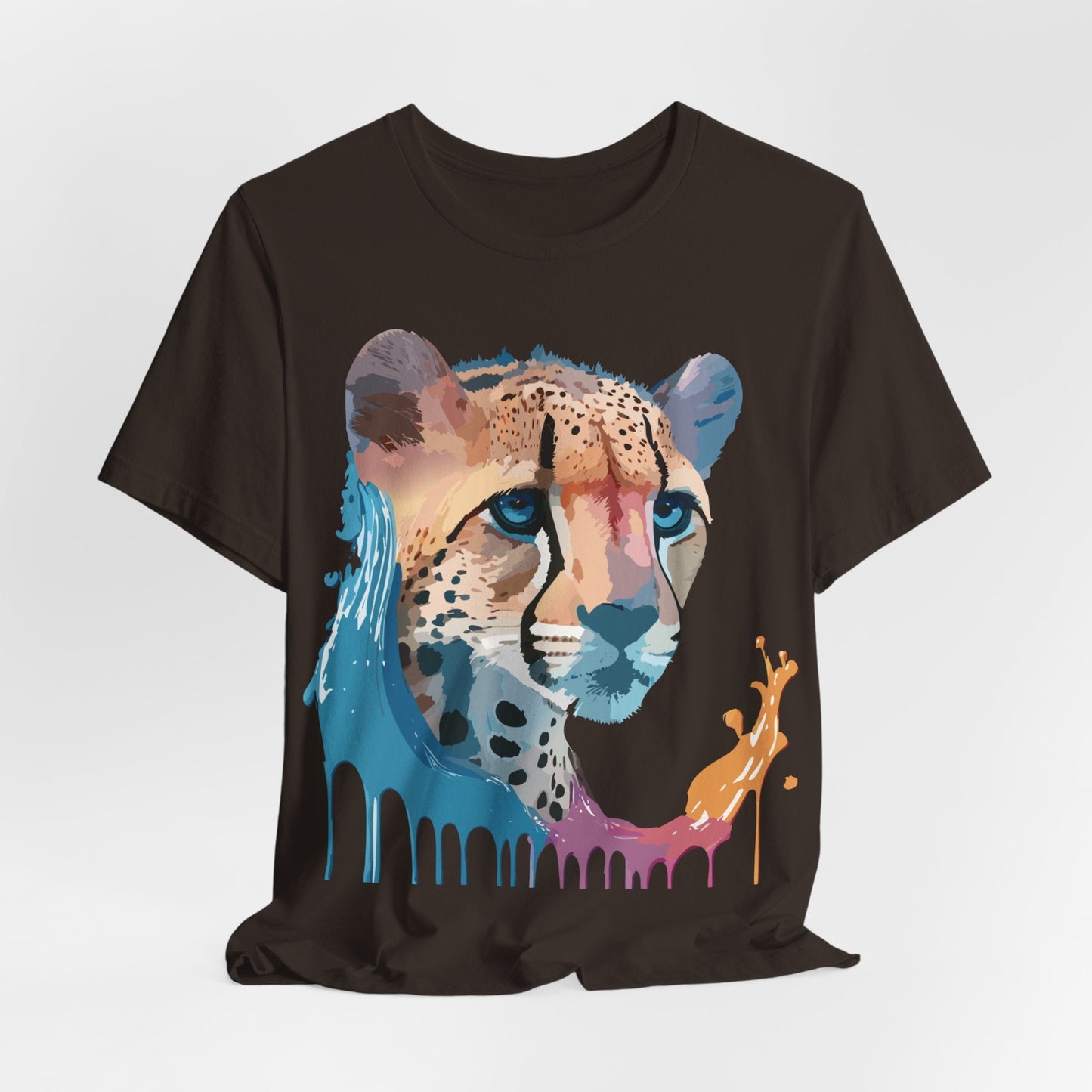 Adelpha Graphic Tee Unisex Short Sleeve Jersey Vintage Inspired Art Design