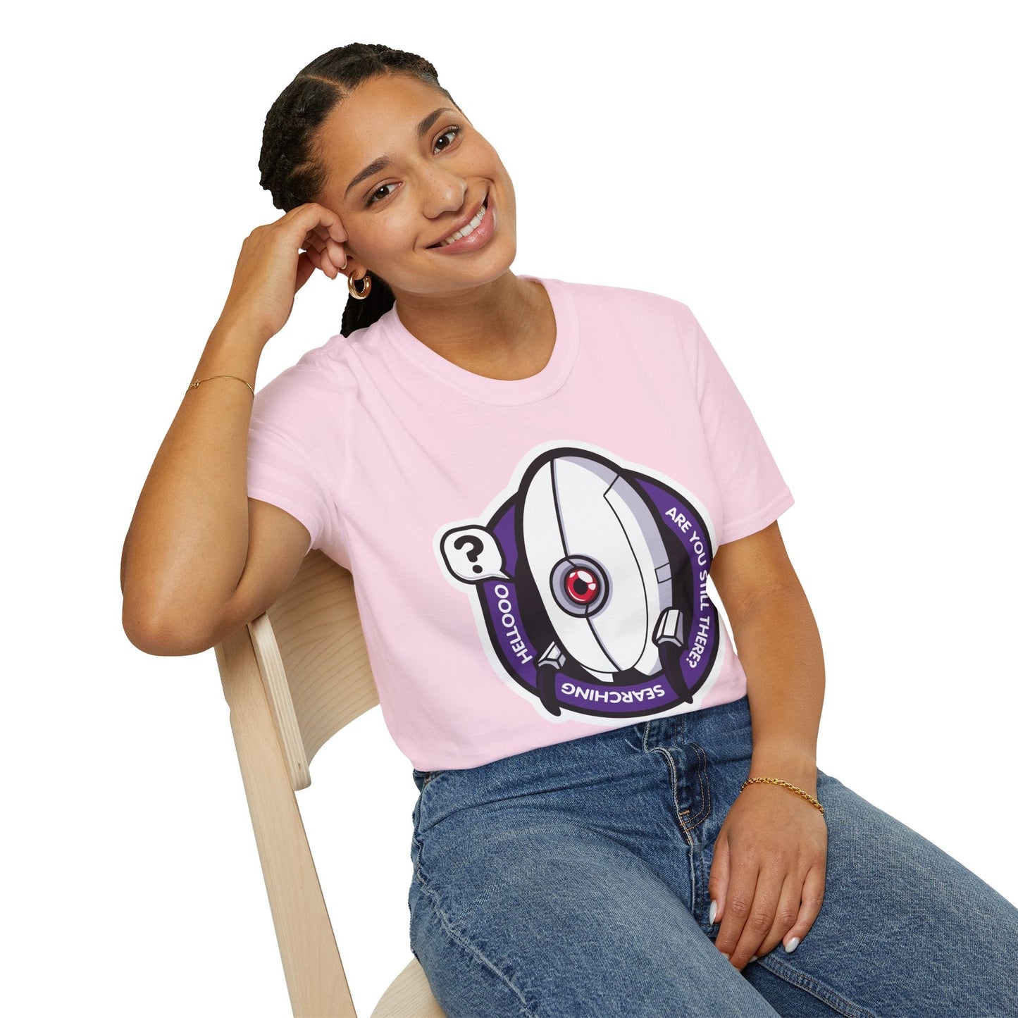 Cartoon T Shirt Animation T Shirt Funny Tee Unisex Softstyle 64000 Gildan Comfort