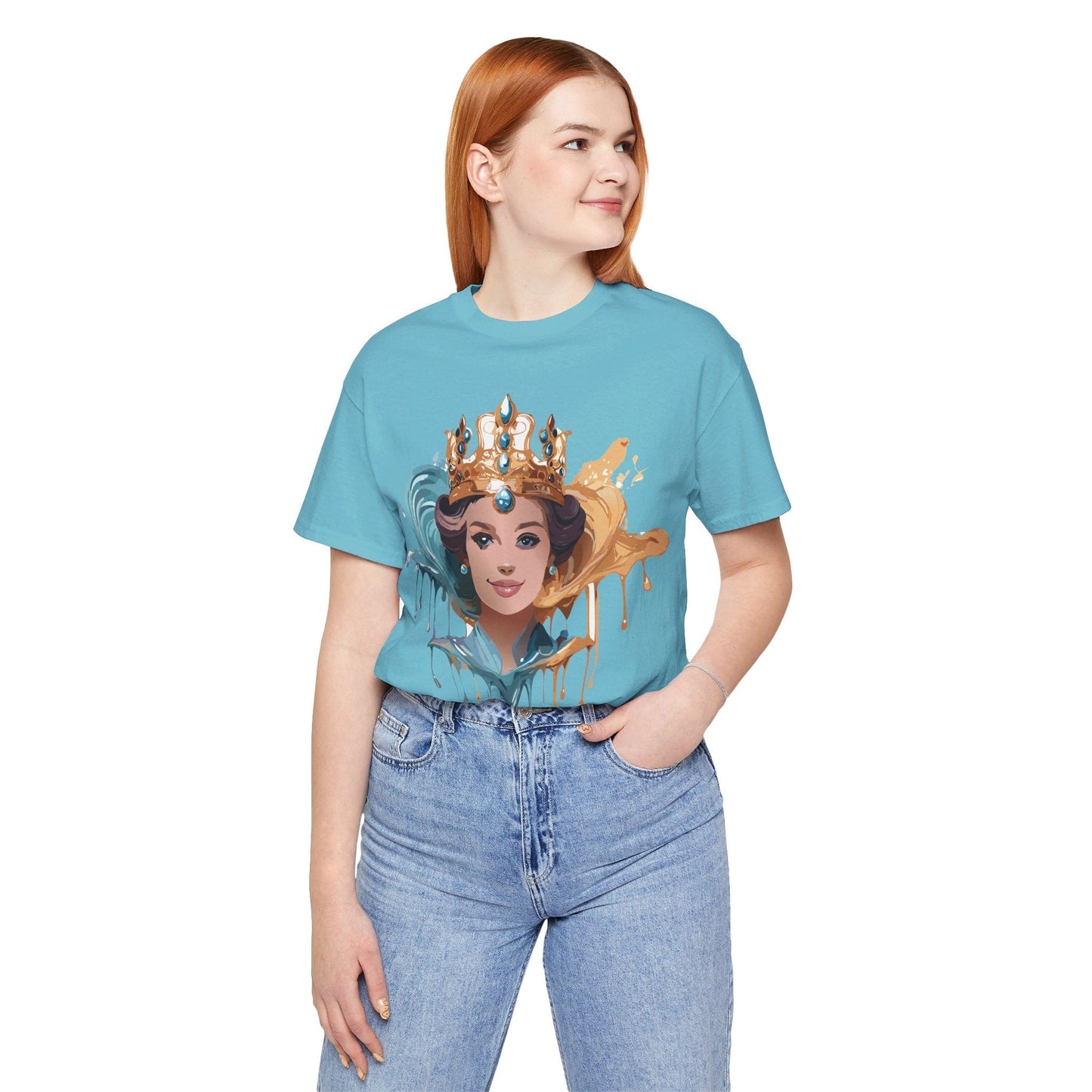 Adelpha Vintage Inspired Graphic T Shirt Unisex Short Sleeve Tee Art Design Premium Quality Apparel