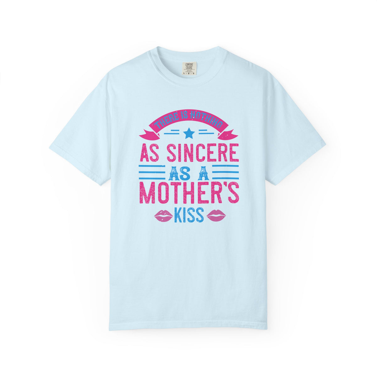 Mom T-shirt Mother Day Mama Tee Unisex Comfort Colors Garment-Dyed Cotton h97