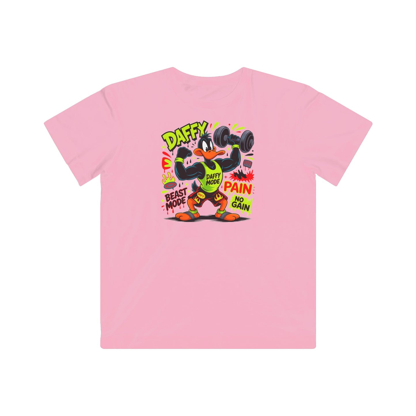 Kids Cartoon T Shirt, Animation Shirt 4
