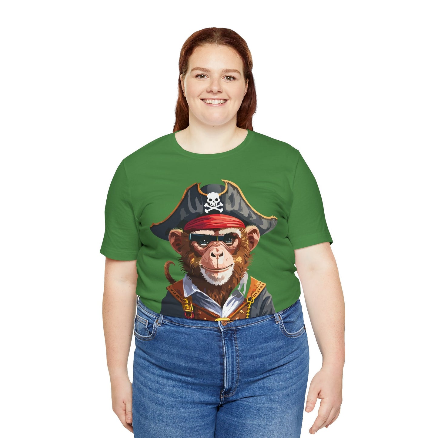 Unisex Animal Art Tee Shirt Gildan Softstyle 64000 100 Percent Ring Spun Cotton Apparel