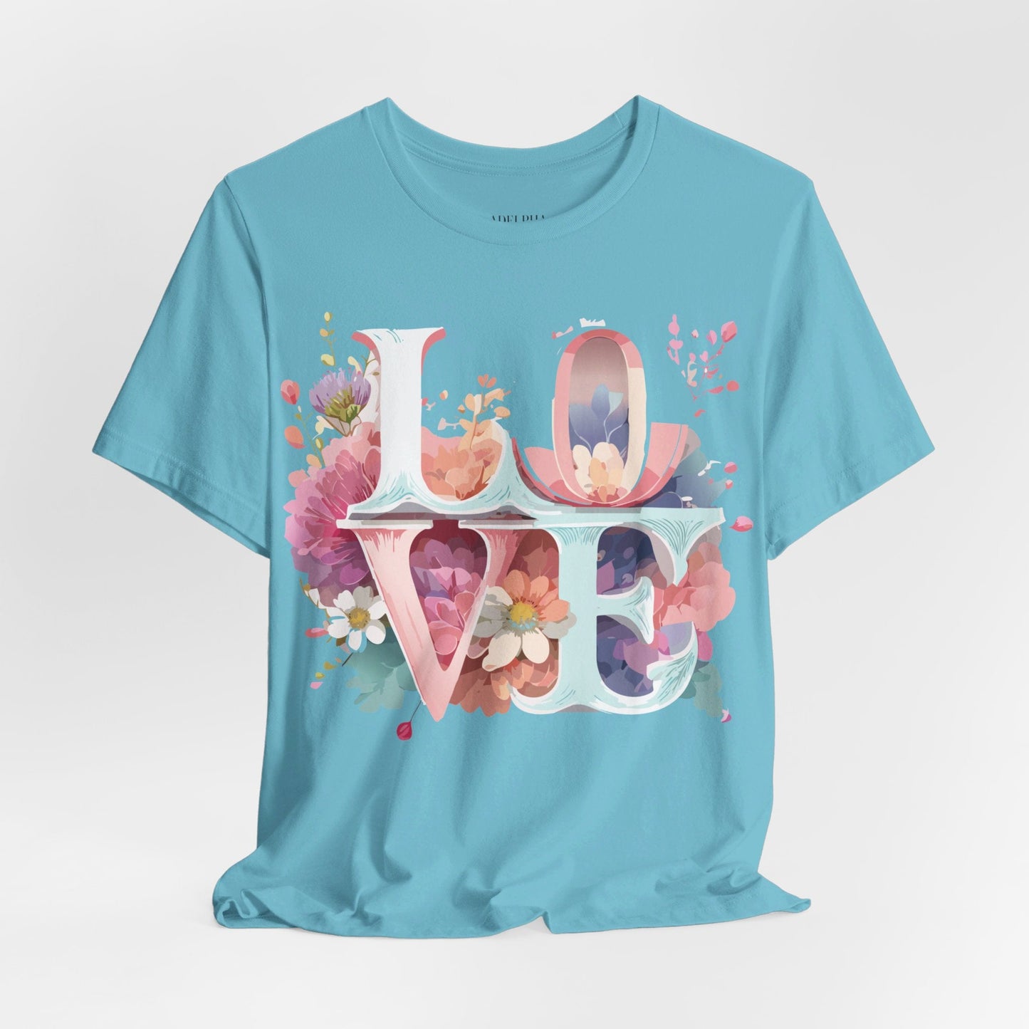 Adelpha Graphic Tee Unisex Jersey Short Sleeve Vintage Inspired Artwork Art Design