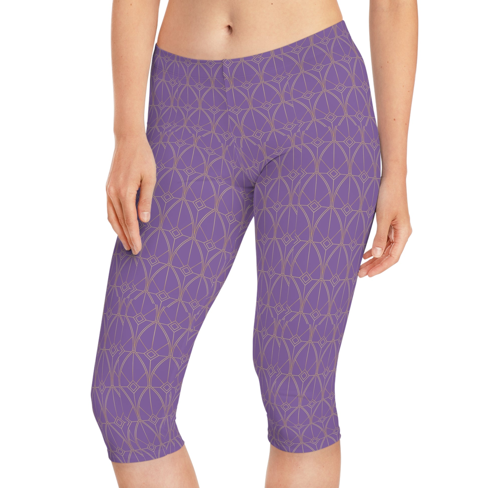 Traditional Leggings, Ornament Leggings - PPU BEST