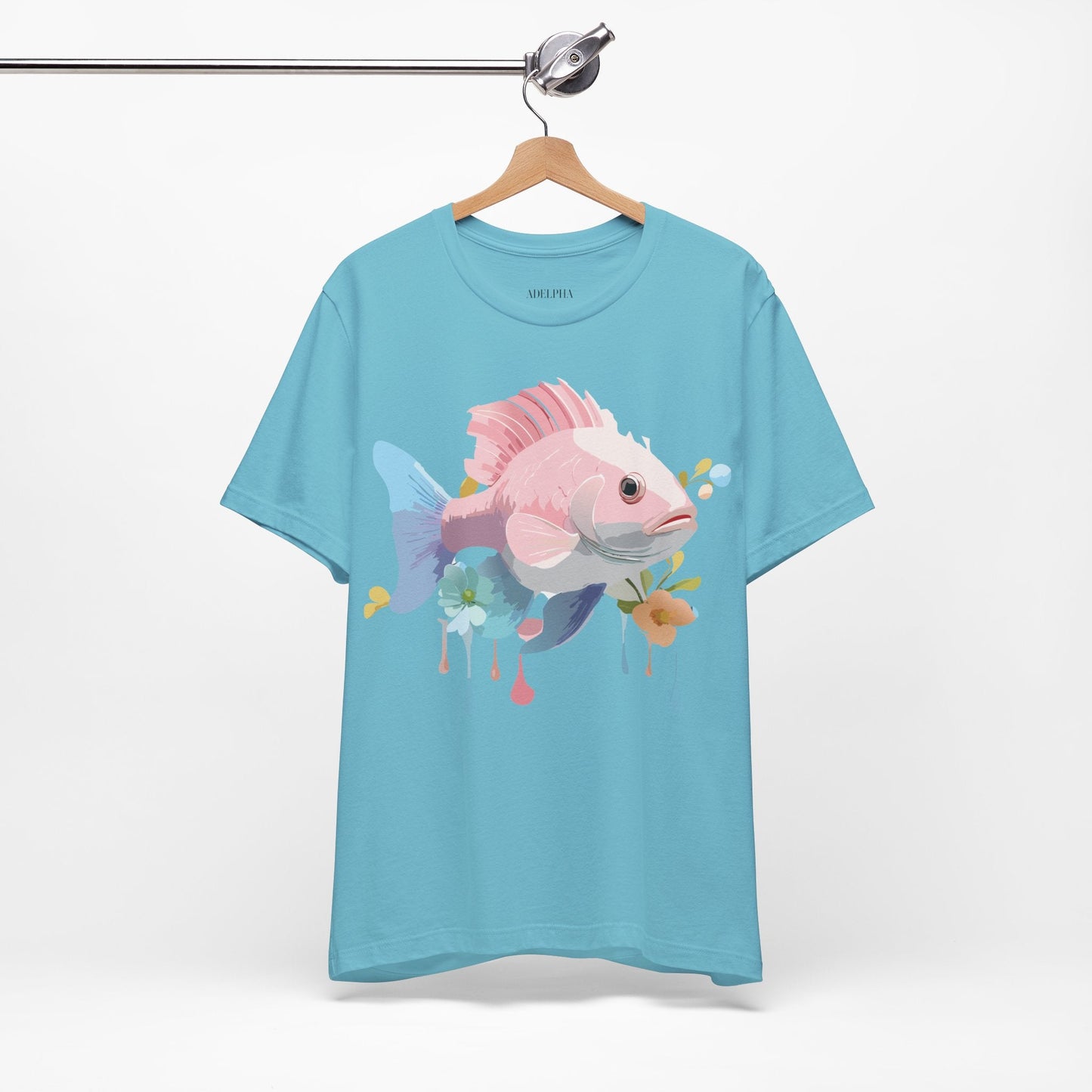 Adelpha Graphic T Shirt Unisex Jersey Short Sleeve Art Design Tee Vintage Inspired Artwork