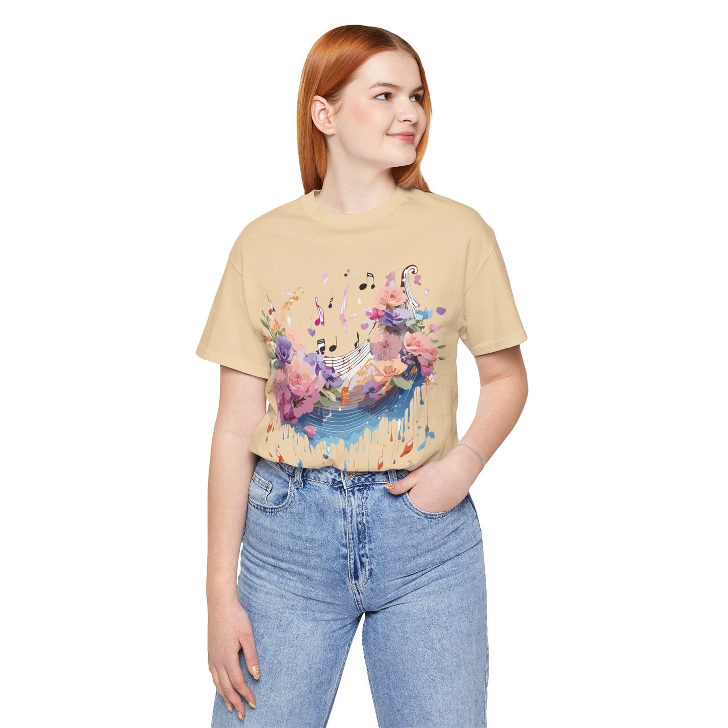 Adelpha Graphic T Shirt Unisex Vintage Inspired Art Tee Premium Jersey Short Sleeve