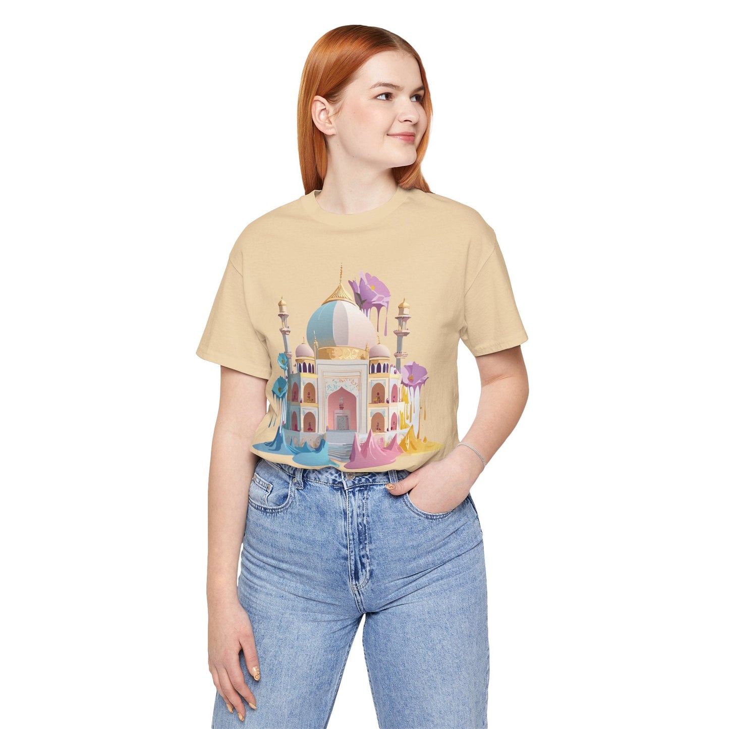 Adelpha Graphic Tee Unisex Short Sleeve Jersey Shirt Vintage Inspired Artwork Design