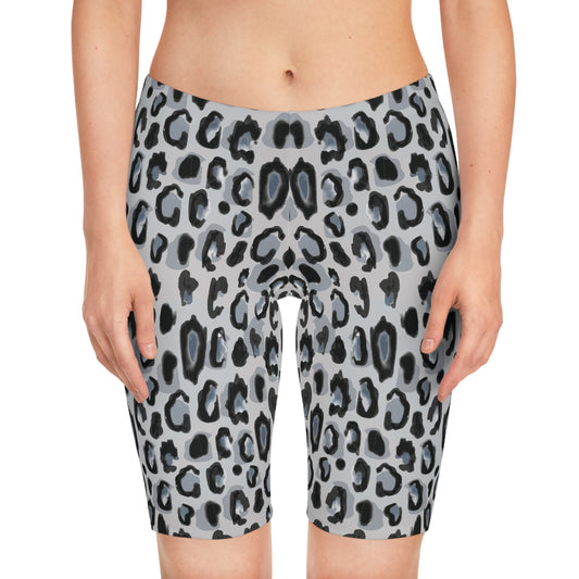 Bike Shorts with animal prints