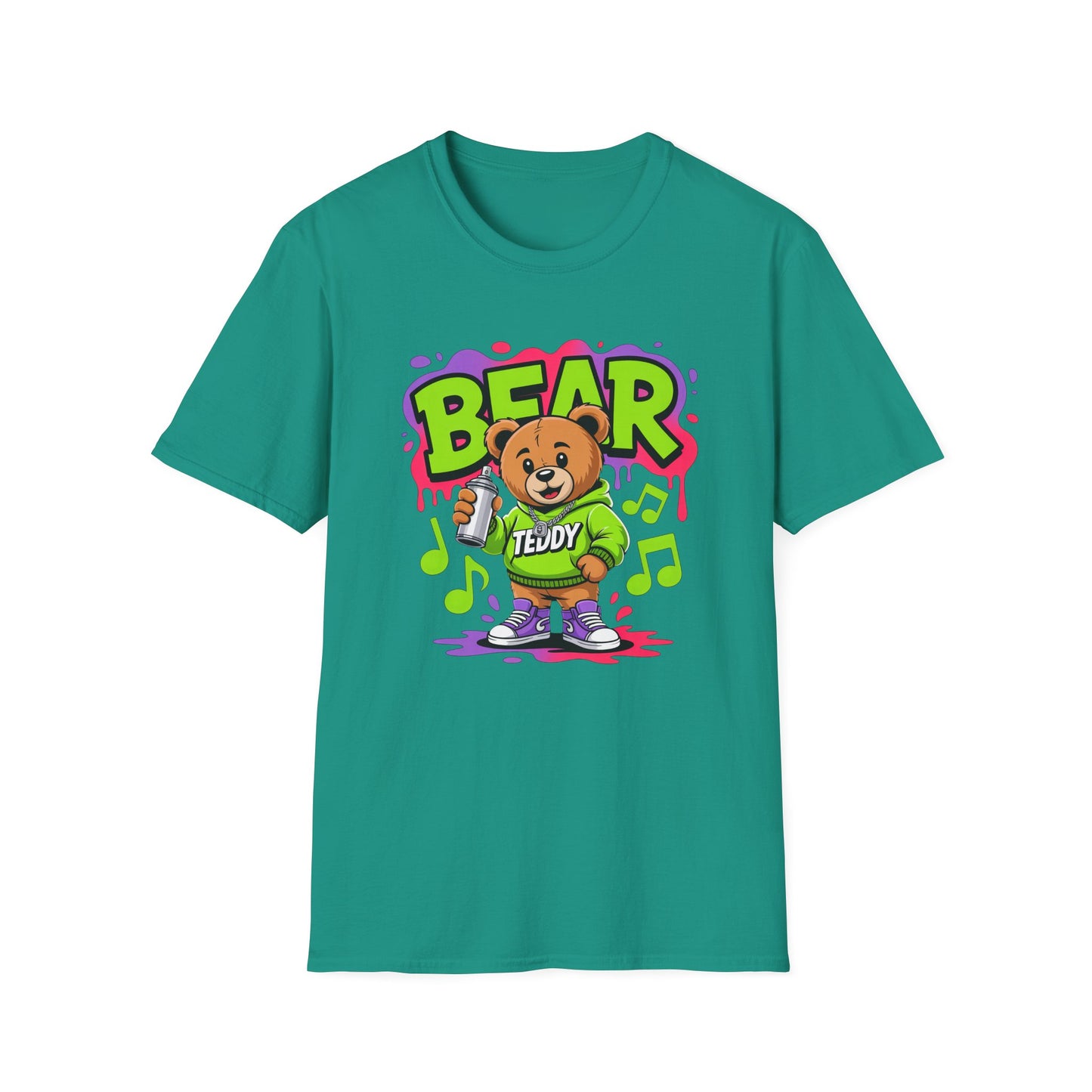 T Shirt with Cartoon, Cartoon on T Shirt, Animation Shirt, T Shirt with Animation, Funny Animals Tee Shirt