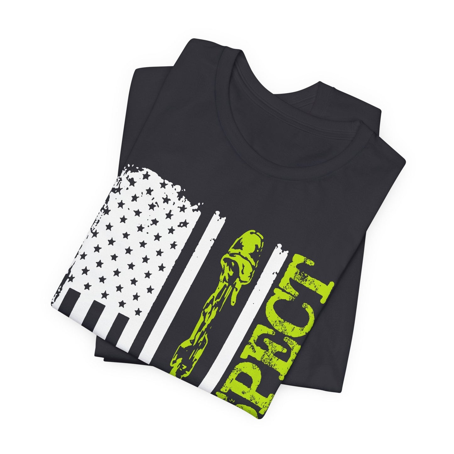 Army Veteran Patriotic Graphic Design Unisex Cotton T-Shirt v57