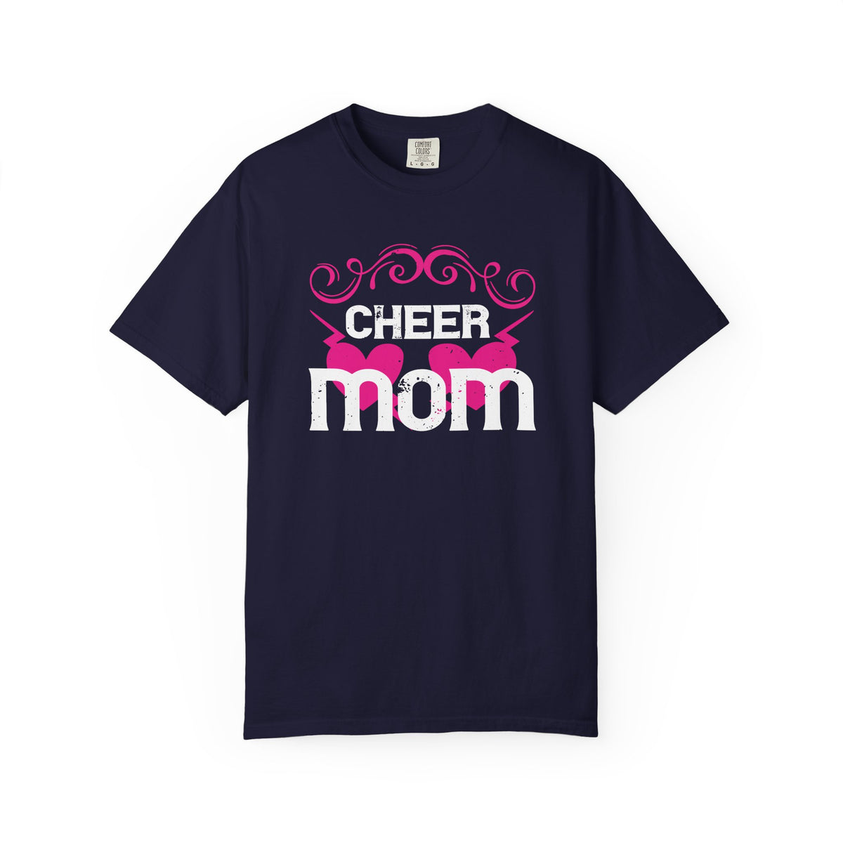 Mom T-shirt Mother Day Mama Tee Unisex Comfort Colors Garment-Dyed Cotton h67