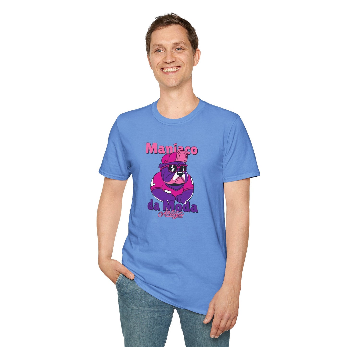 Funny Animals T Shirt Unisex Softstyle Short Sleeve Cotton Tee Gildan 64000 Ring Spun Comfort
