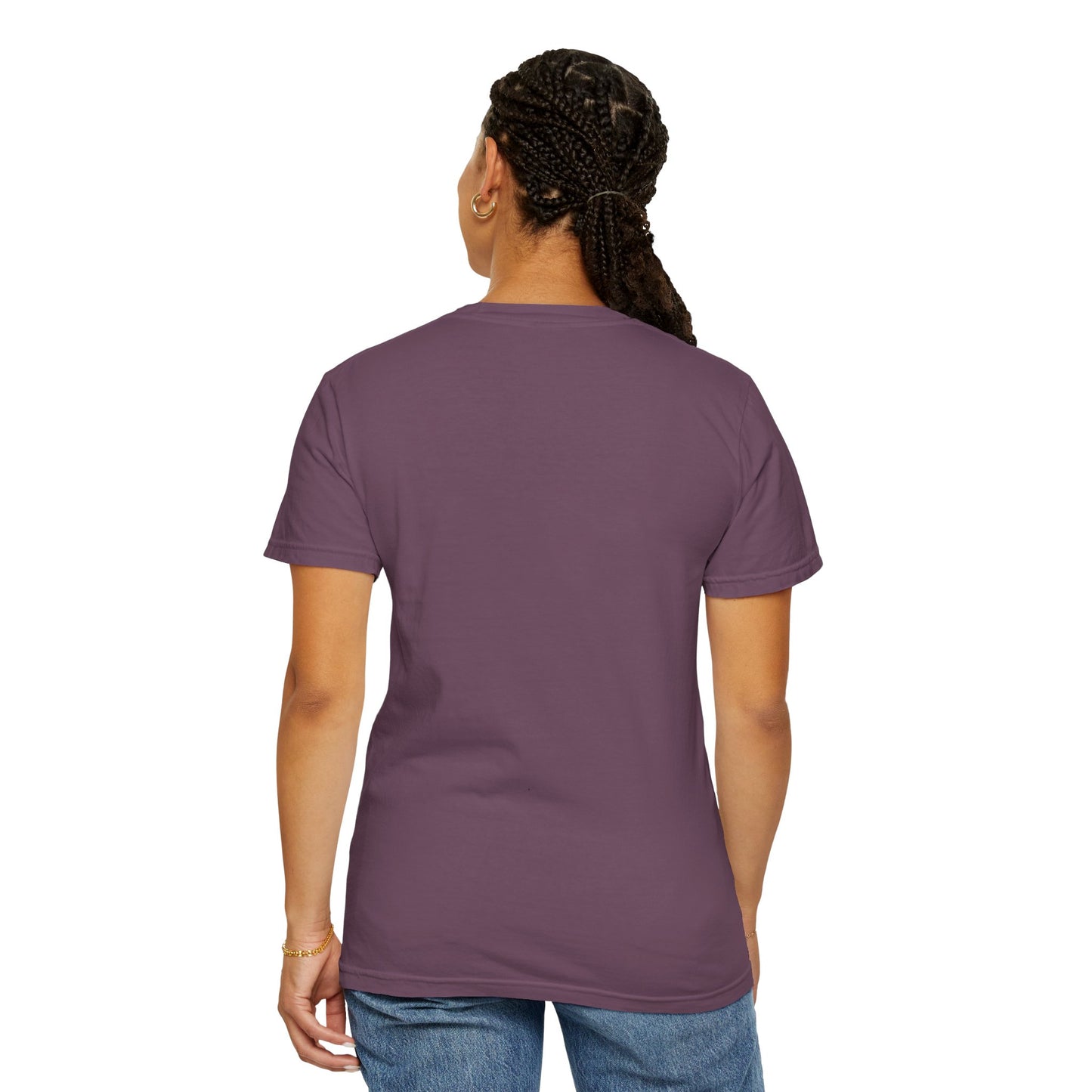 Unisex Cotton Tee Shirt for Mardi Gras