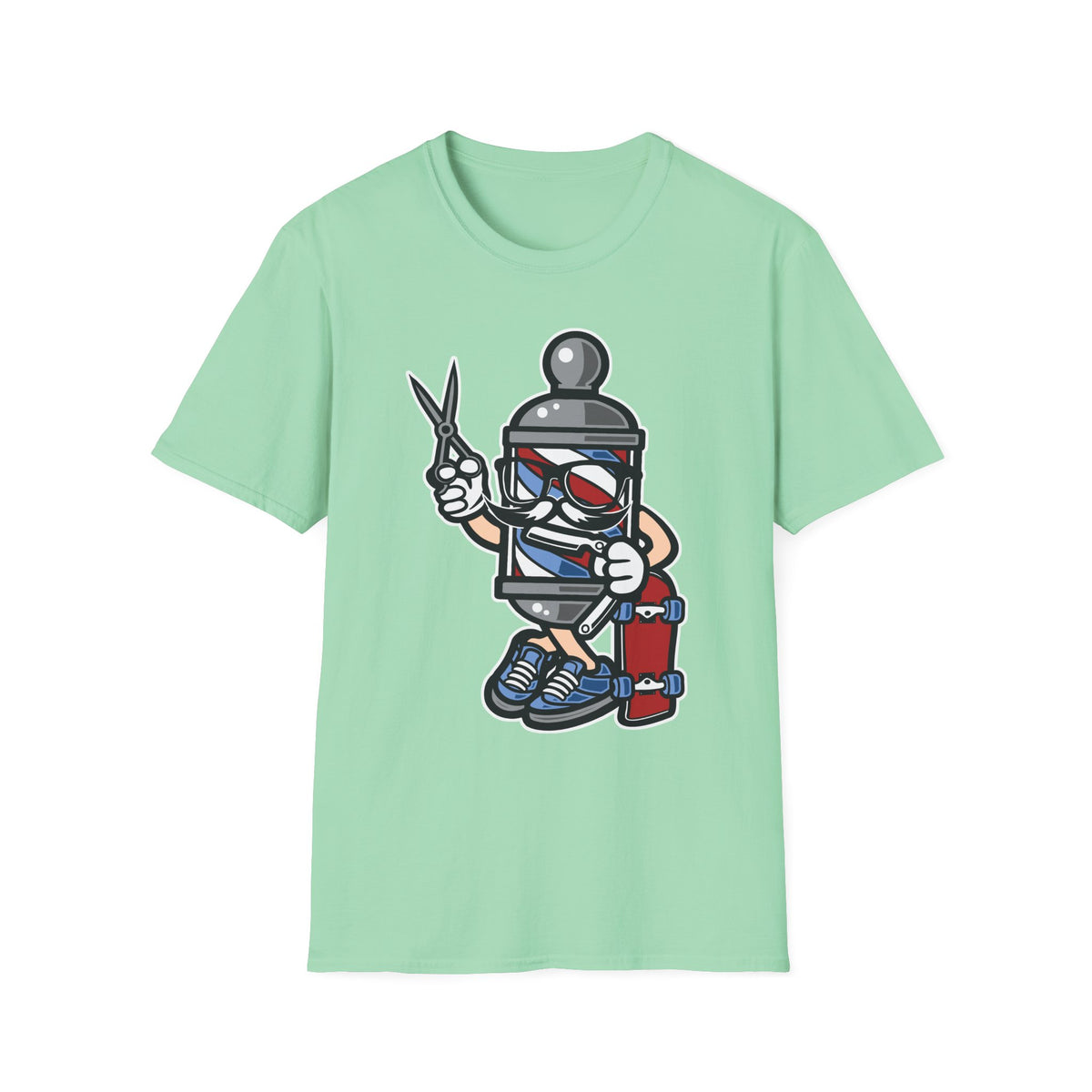 Funny Cartoon Animation Graphic Tee Gildan Unisex 100 Cotton Tee Shirt r117