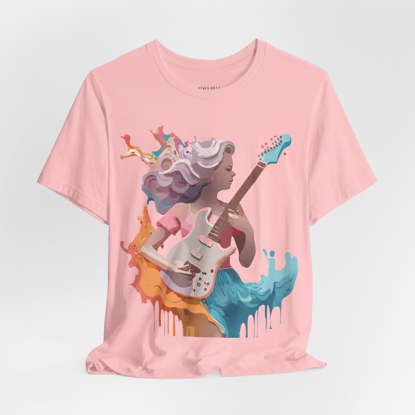 Adelpha Vintage Inspired Graphic Music T Shirt Unisex Jersey Short Sleeve Tee From Adelpha Design