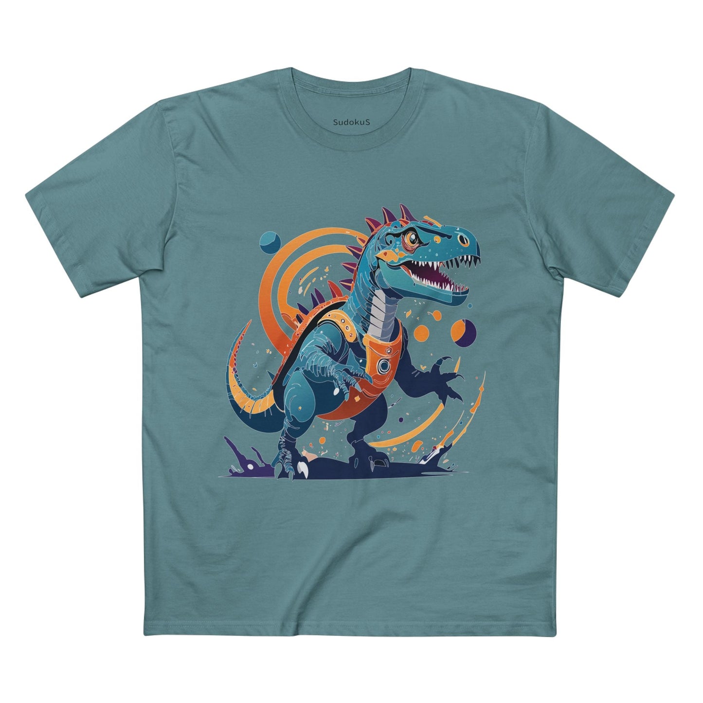 Aliens Graphic Unisex 100 Cotton Staple Tee 45