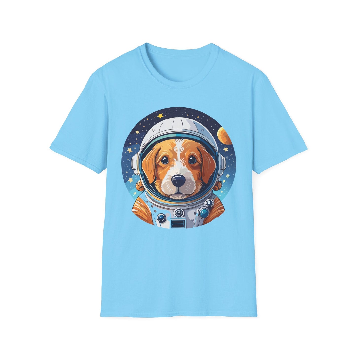 Gildan Dog Shirt Unisex Tee Softstyle 64000 Breathable 100 Cotton
