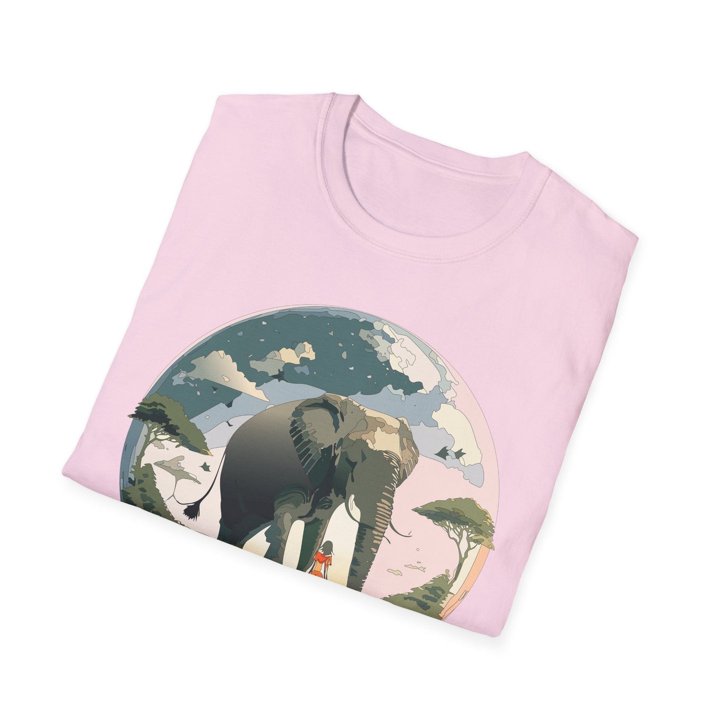 Womens Graphic T Shirts Art Design Tee Gildan 64000 Softstyle Unisex Short Sleeve Cotton Shirt