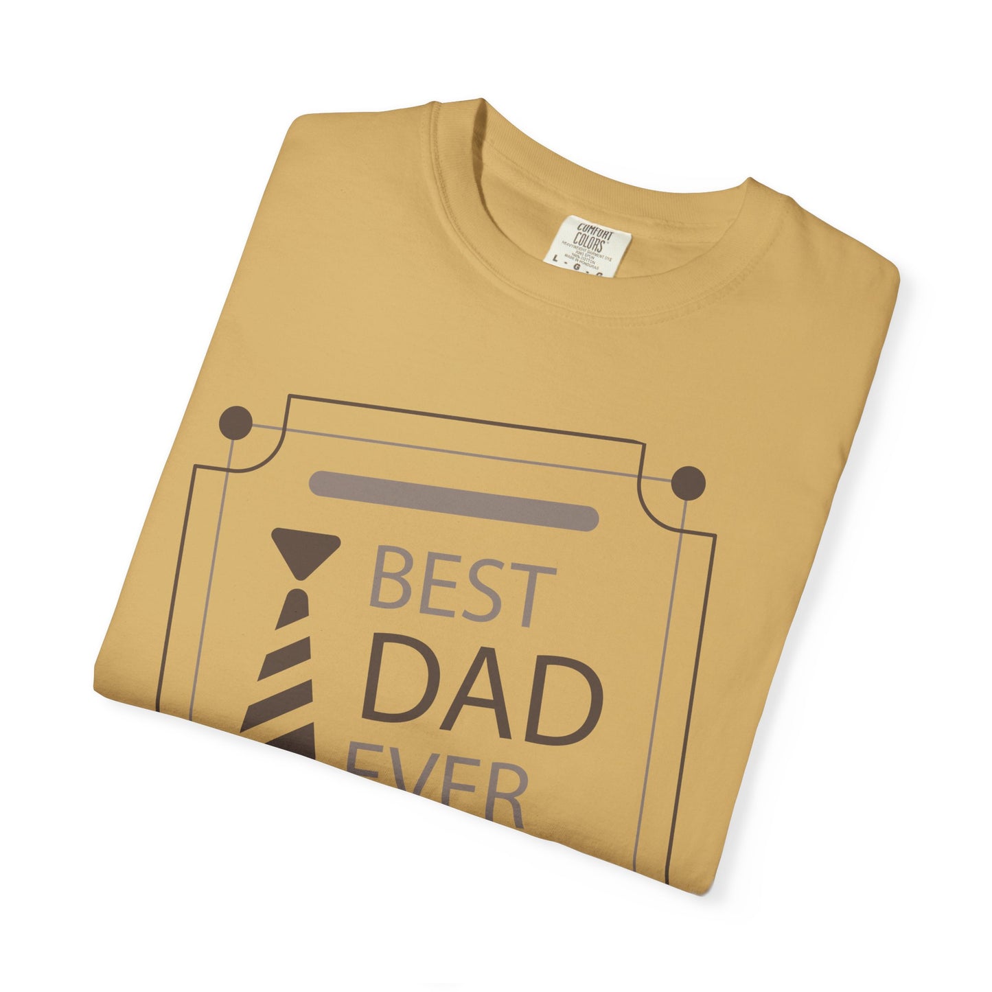 Camiseta unisex para el día del padre