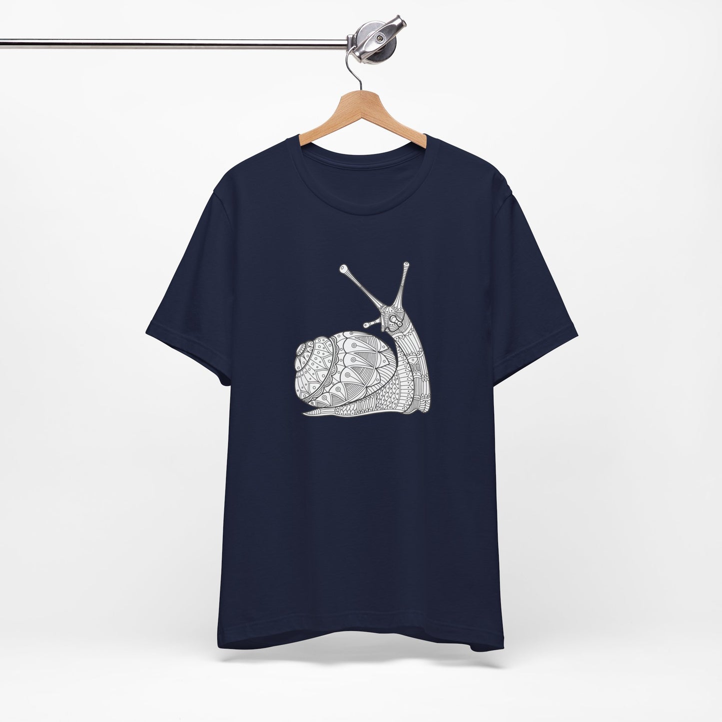 Camiseta unisex con estampado de animales 