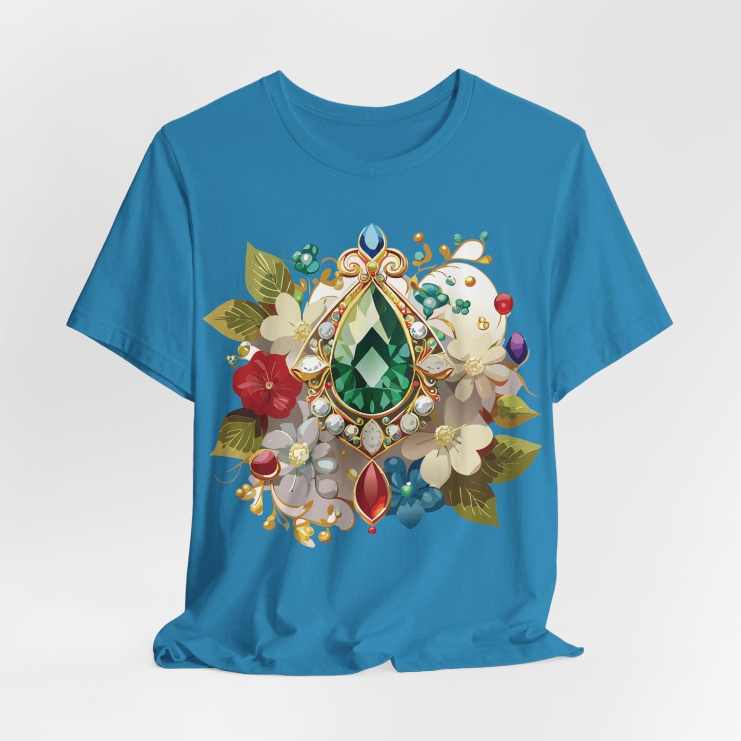 Adelpha Vintage Inspired Graphic T Shirt Unisex Short Sleeve Art Design Tee Premium Quality