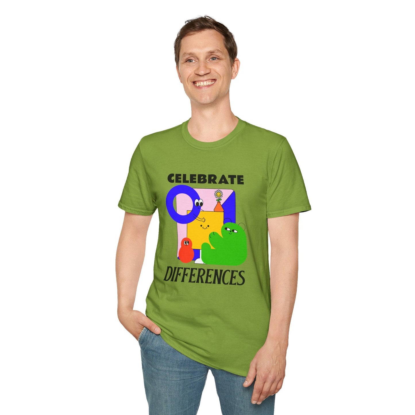 Funny Slogan T Shirts With Funny Words Tee Shirt Quotes Unisex Softstyle Cotton Tee Gildan 64000