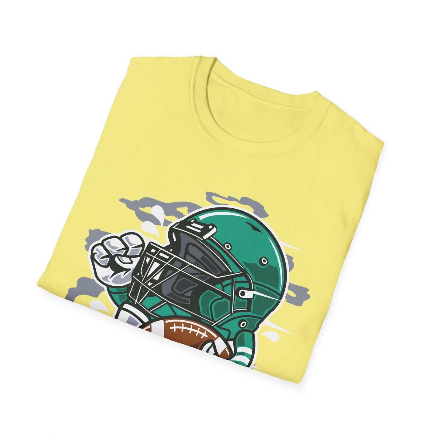 Cartoon T Shirt Animation Tee Funny Unisex Softstyle 64000 100 Percent Ring Spun Cotton Apparel