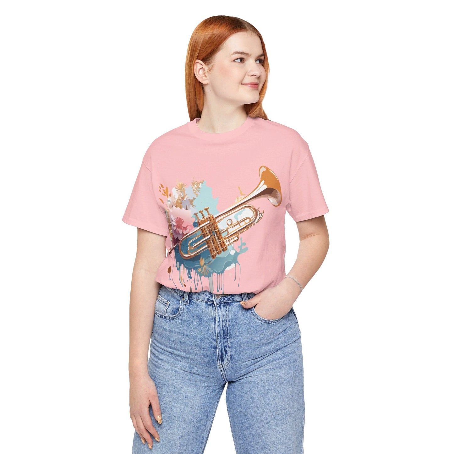 Adelpha Graphic Tee Unisex Short Sleeve Vintage Inspired Artwork Premium Quality