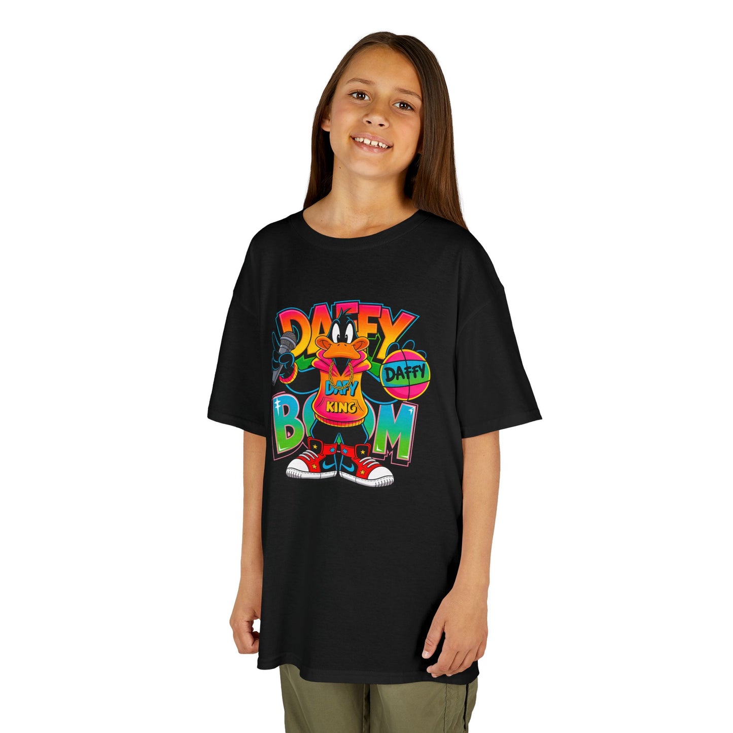 Kids Cartoon T Shirt, Animation Shirt 5