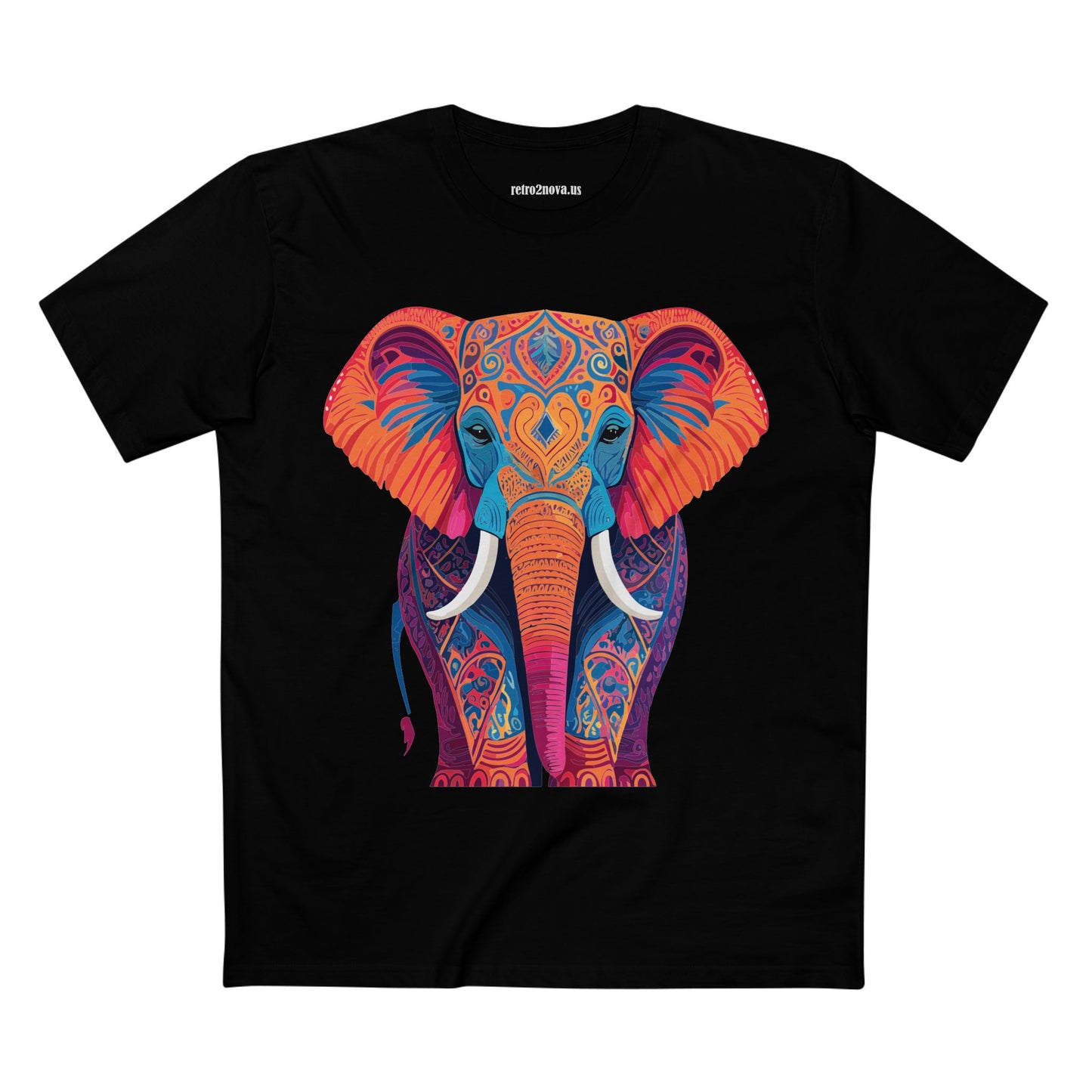 Animals Shirt, Elephant Shirt