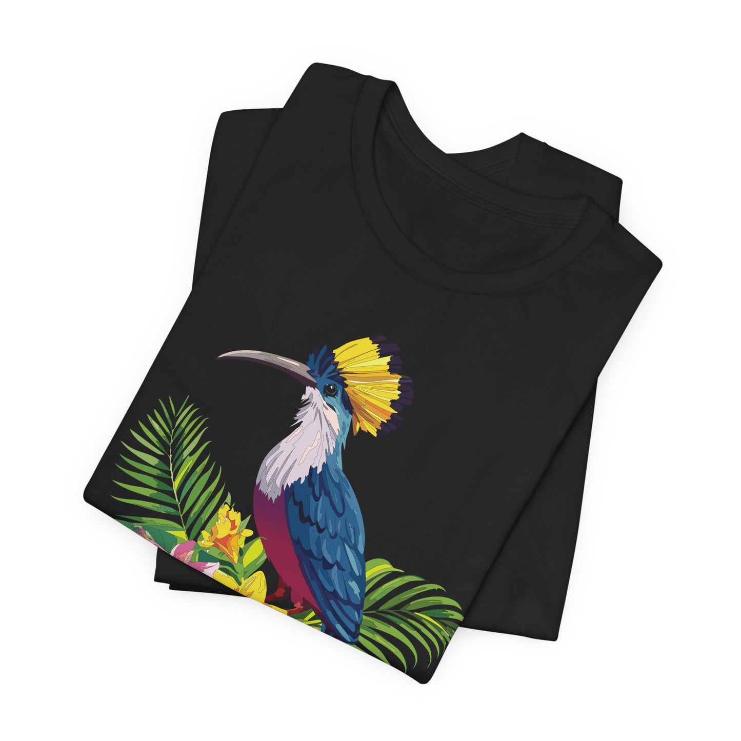 Unisex Animal Shirt Art Design Tee With Wild Animals Short Sleeve Jersey Tee Everyday Comfort