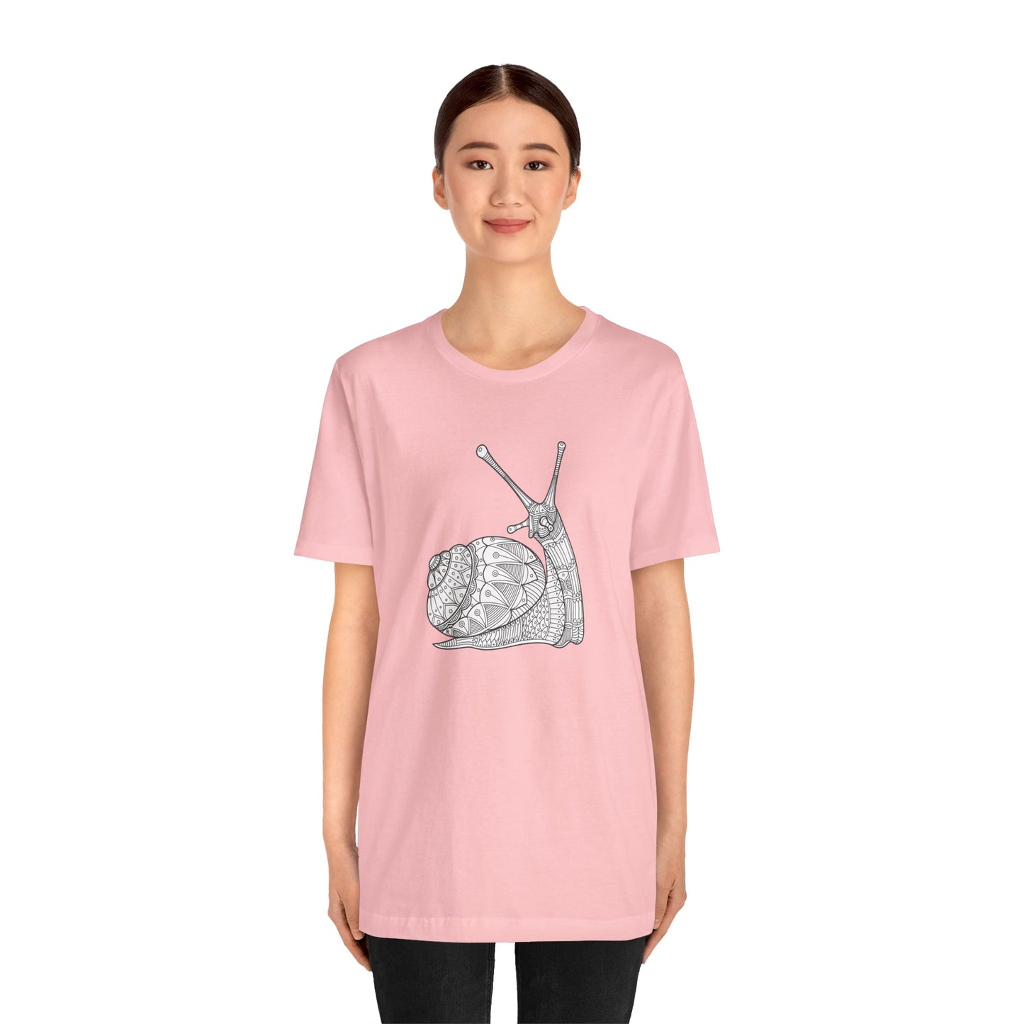 Unisex Tee Shirt with animals Print