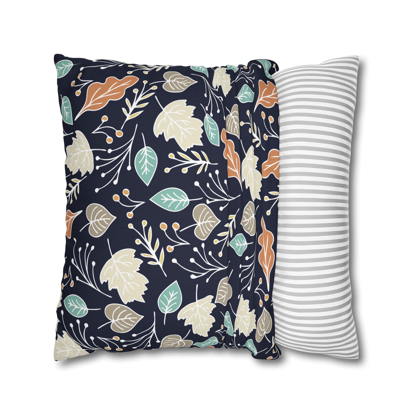 Floral Poly Pillowcase