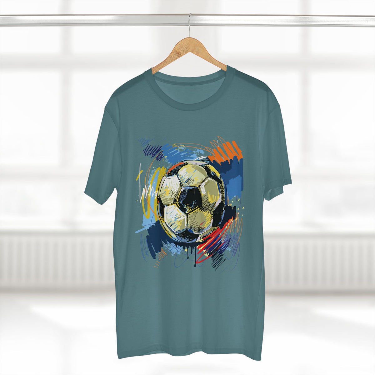 Sports Print Shirts