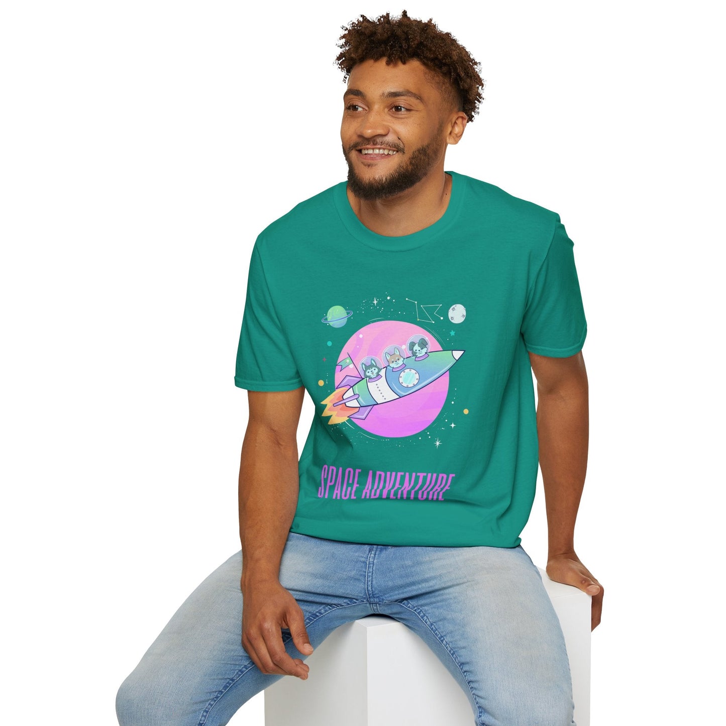 Funny T Shirts UFO Tees Funny Aliens Shirt  6