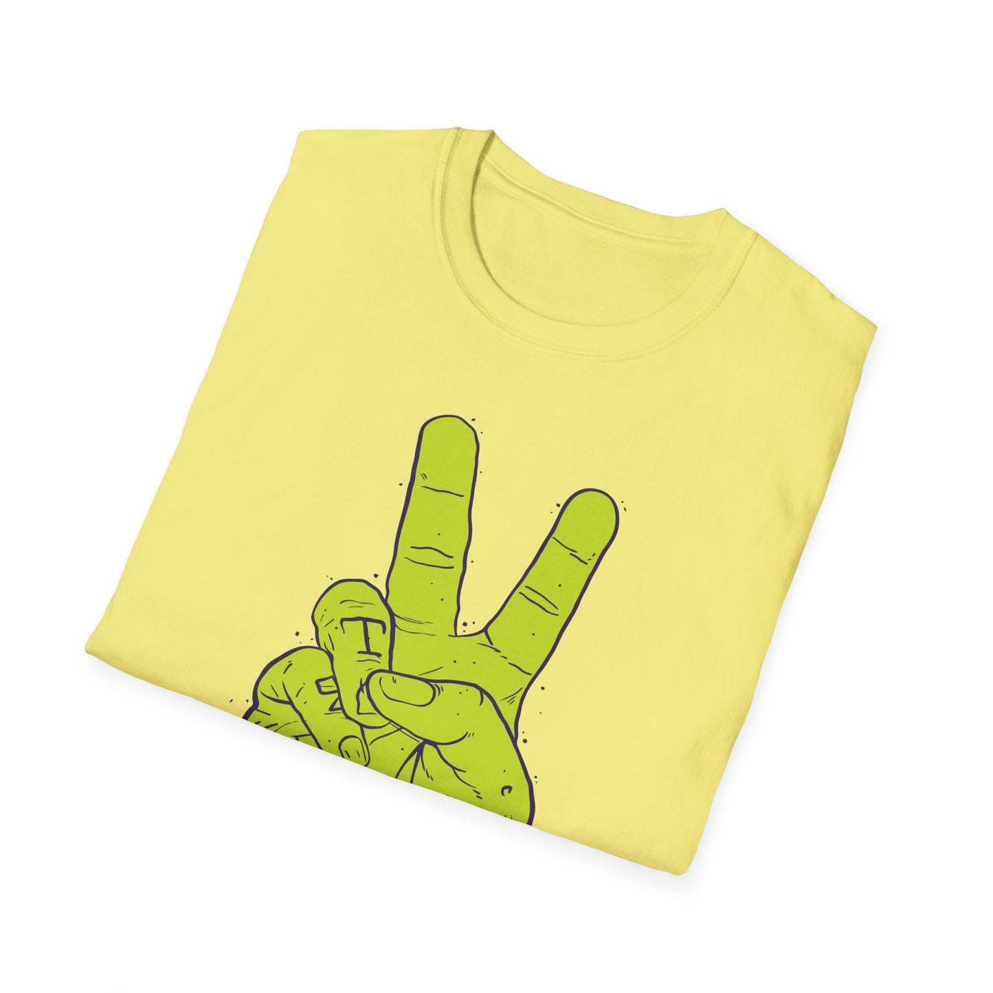 Cartoon T Shirt Animation T Shirt Funny Tee Shirt Gildan Softstyle 64000 Unisex Quality