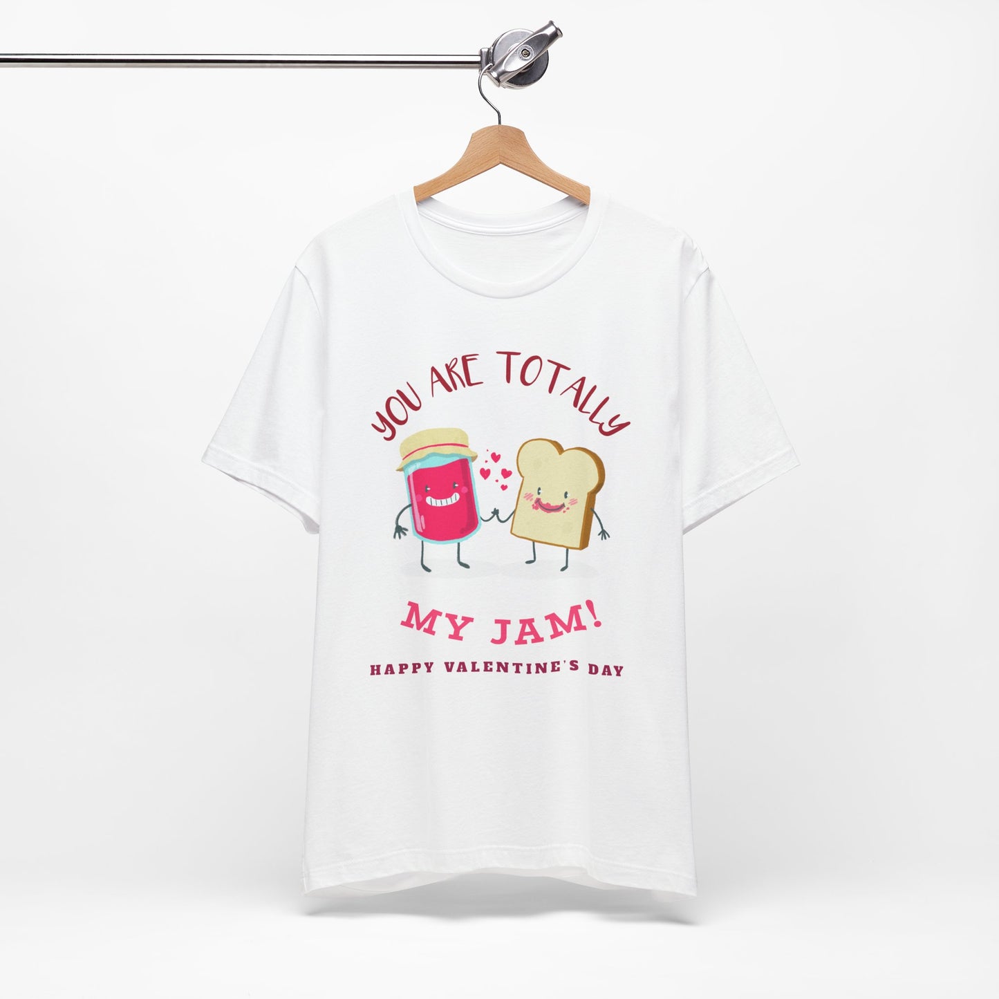 My Jam T-Shirt, Love T-Shirt, Tee Shirts with Love, Valentine Day Shirt 17