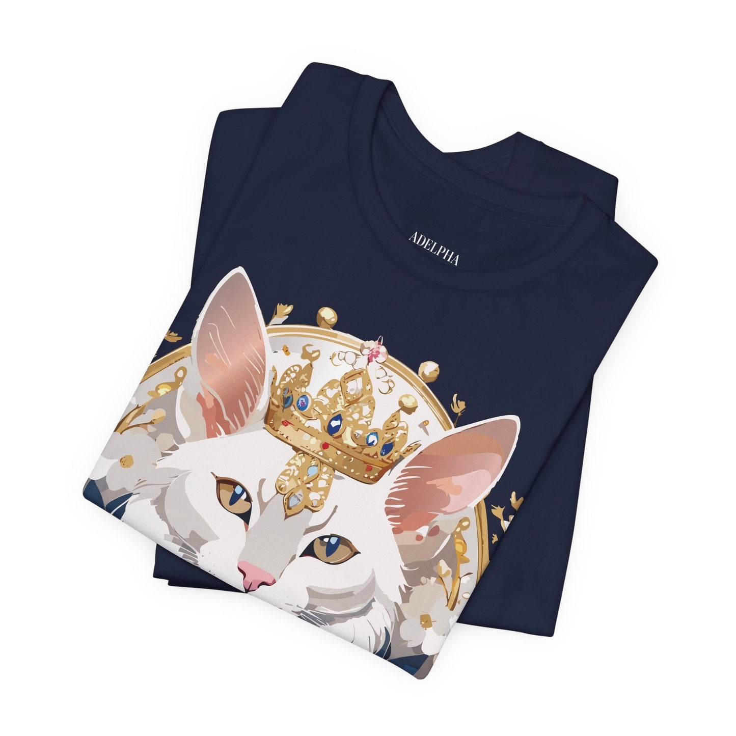 Adelpha Graphic Tee Unisex Jersey Short Sleeve Art Design Vintage Inspired Artwork Premium Casual