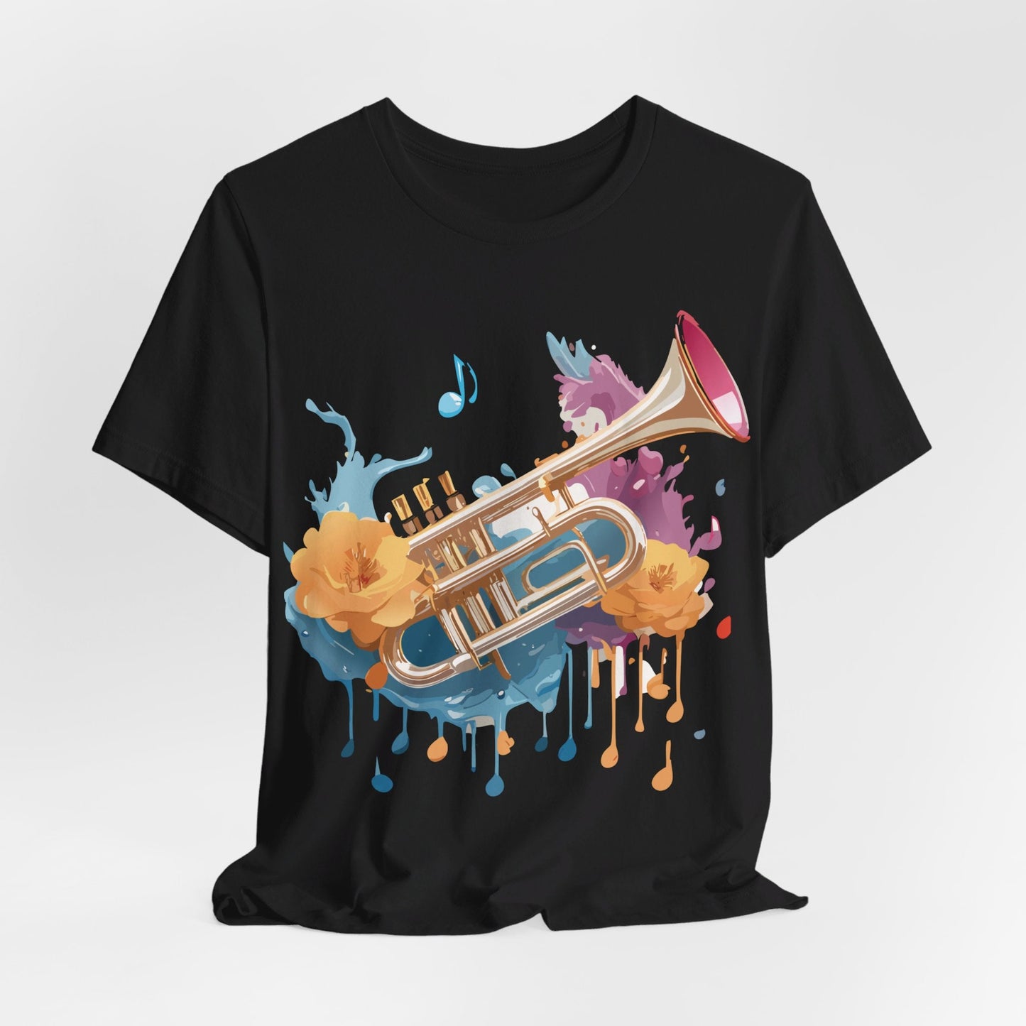 Adelpha Vintage Inspired Premium Graphic Tee Unisex Short Sleeve Art Design T Shirt