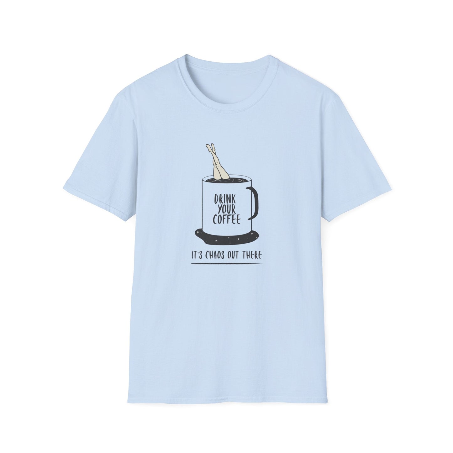Funny Food Shirts Unisex Short Sleeve Tee Gildan Softstyle 64000 Comfortable Breathable 100 Percent Cotton