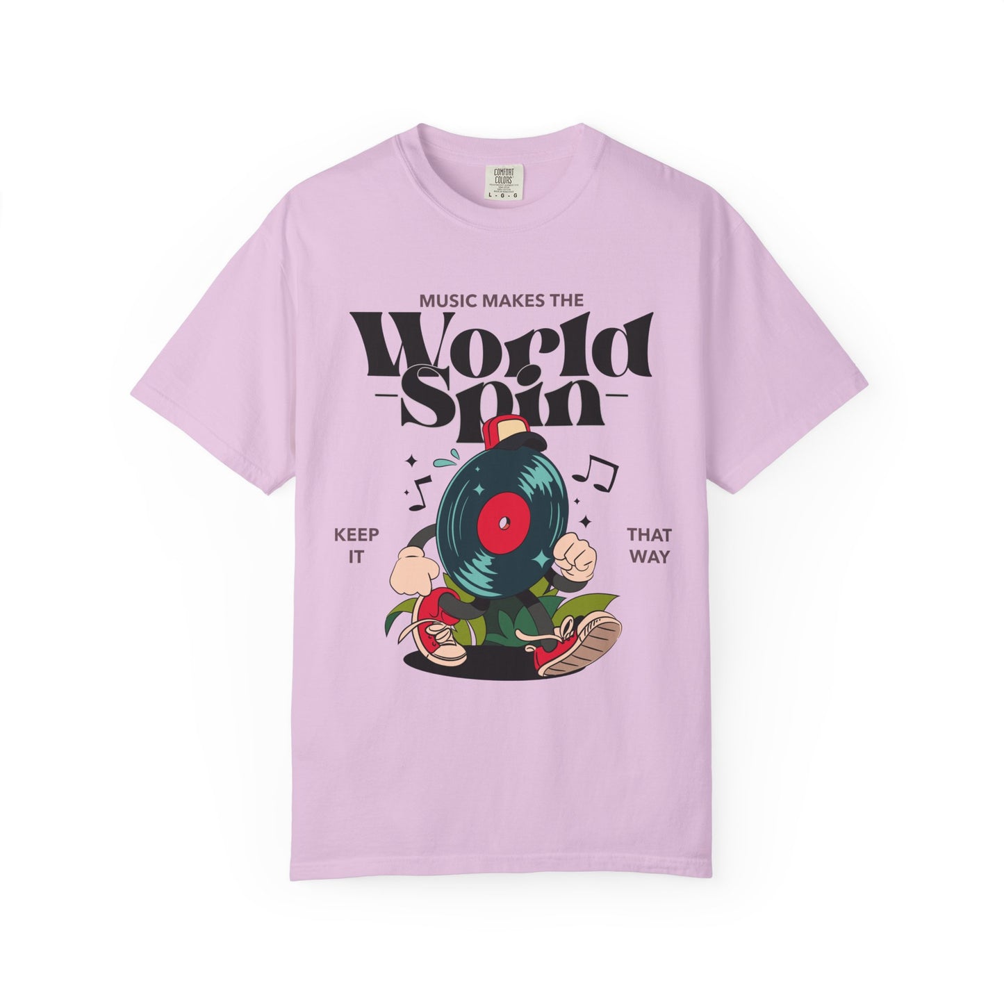Slogan Tee Shirts