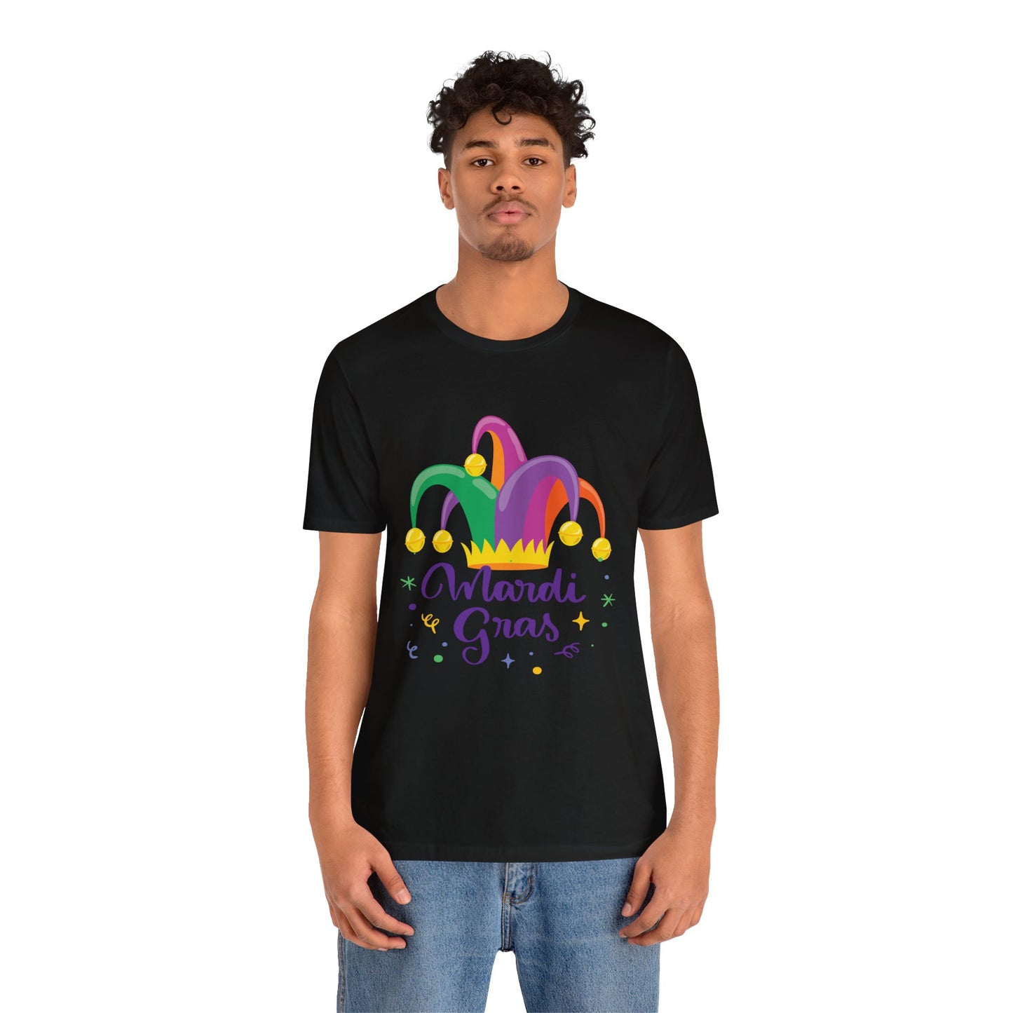 Mardi Gras shirt