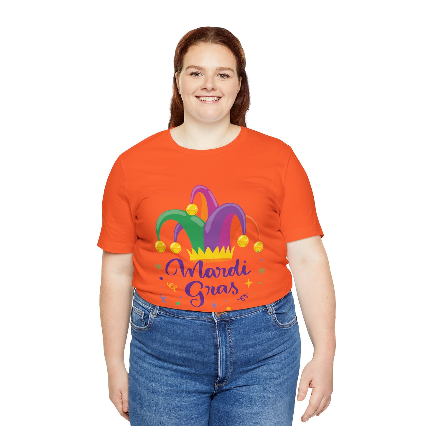 Mardi Gras shirt