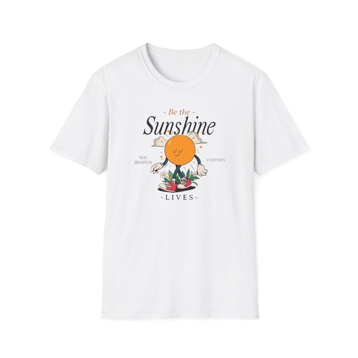 Gildan Softstyle 64000 Funny Slogan T Shirts With Quotes Unisex Short Sleeve Tee Shirts